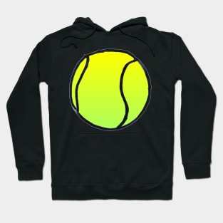 Tennis ball Hoodie